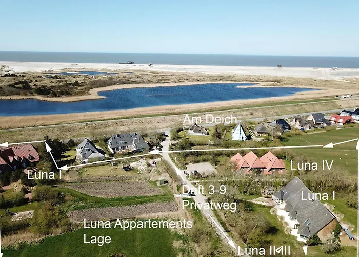 Apartamento Luna-wohnung-32 Sankt Peter-Ording