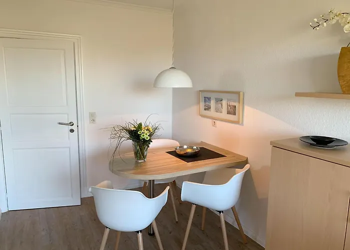 Apartamento Luna-wohnung-32 Sankt Peter-Ording