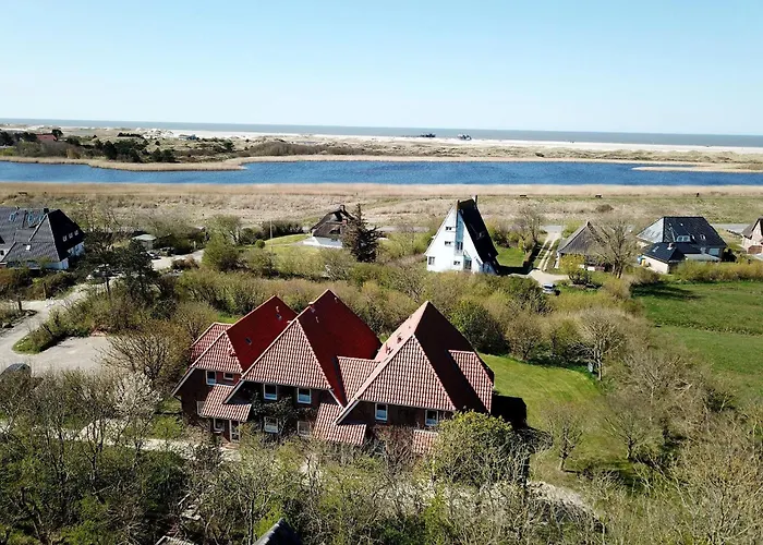 Apartamento Luna-wohnung-32 Sankt Peter-Ording